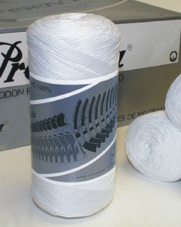 HILO PERLE "FINCA" CEPELÍN 100 GRAMOS